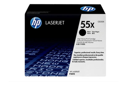 HP - Toner - CE255X