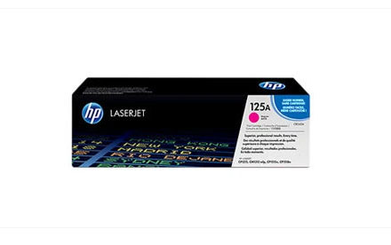 HP - Toner - CB543A - Magenta