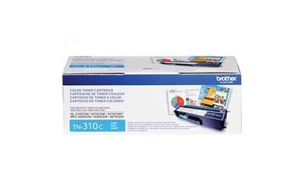 Brother - Cartucho de toner - TN-310C