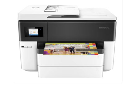 Multifuncional de Inyeccion HP Officejet Pro 7740 - G5J38A#AKY - A3 -11 X 17 - Tabloide