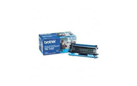 Brother - Cartucho de toner - TN-115C