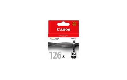 Canon CLI-126BK - 9 ml - negro deposito de tinta