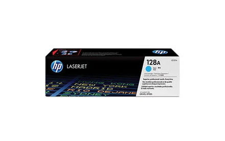 HP - Toner - CE321A - Cyan