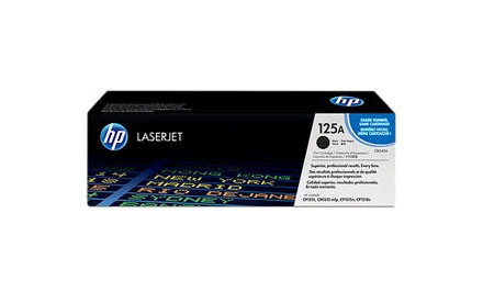 HP - Toner - CB540A - Negro