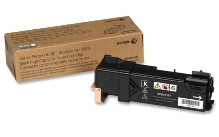 Toner Xerox 106R01604 negro