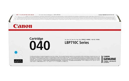 Canon - Toner - 040C