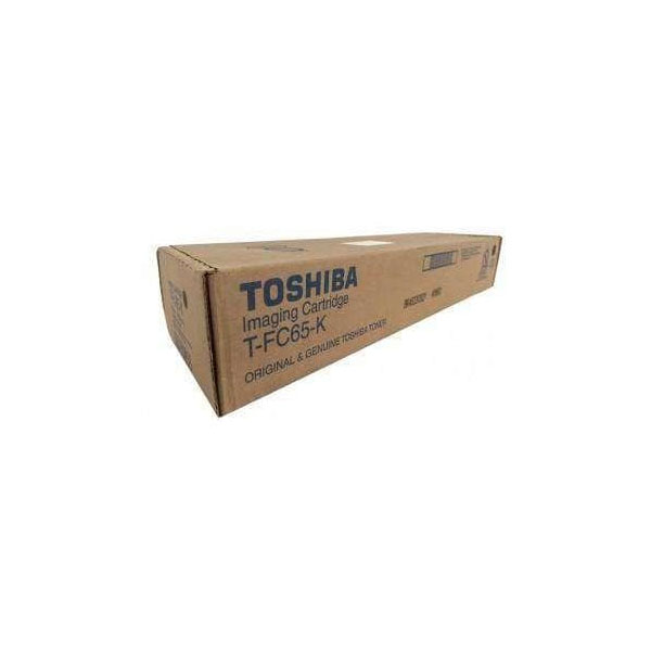 Toner Toshiba T-Fc65-K Negro para Impresoras y Copiadoras Toshiba