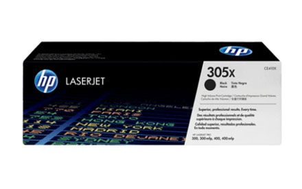 HP - Toner - CE410X 305A Negro