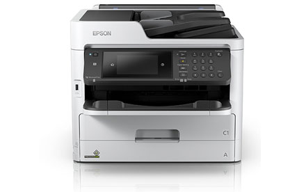 Impresora Multifuncional Epson WorkForce Pro WF-C5710