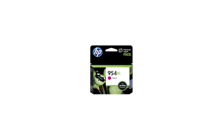 HP - 954xl - Ink cartridge magenta cartucho de tinta