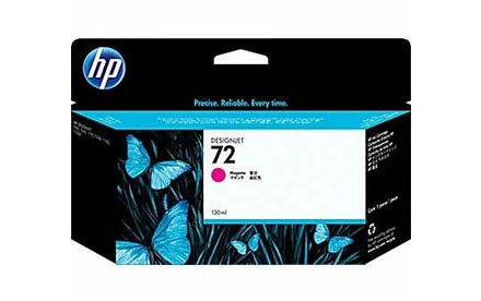 HP C9372A - Cartucho de tinta - Magenta