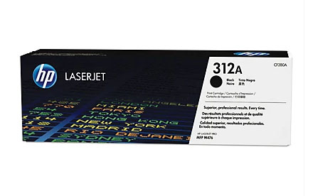 HP - Toner - CF380A 312A