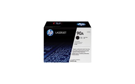 HP 90A - Negro - original cartucho de toner