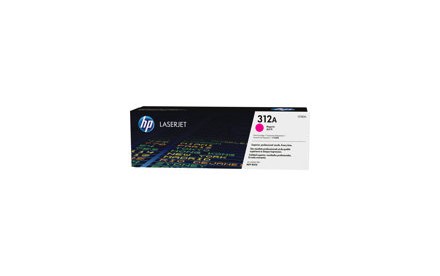 HP 312A - Magenta - original cartucho de toner