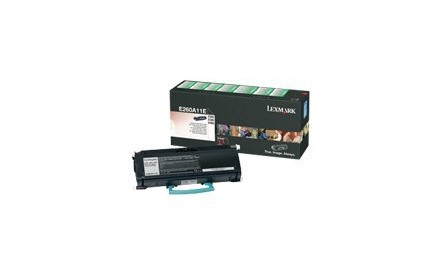 Lexmark - Negro - original cartucho de toner