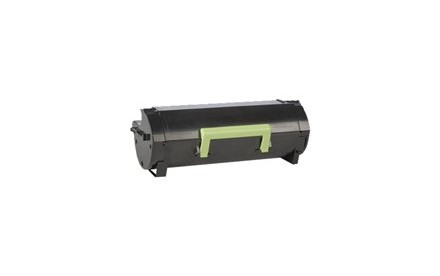 Lexmark 604H - Alto rendimiento - negro cartucho de toner