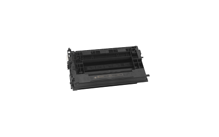 HP 37A - Negro - original cartucho de toner