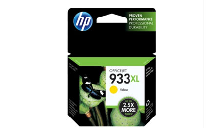 HP 933XL - Cartucho de tinta - CN056XL - Yellow