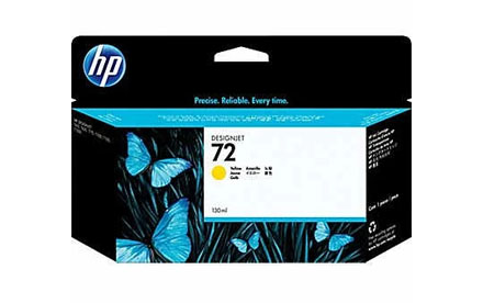 HP C9374A - Cartucho de tinta - Yellow