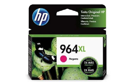 HP 964XL Magenta - Cartucho de tinta - 3JA55AL