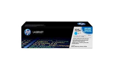 HP - Toner - CB541A - Cyan