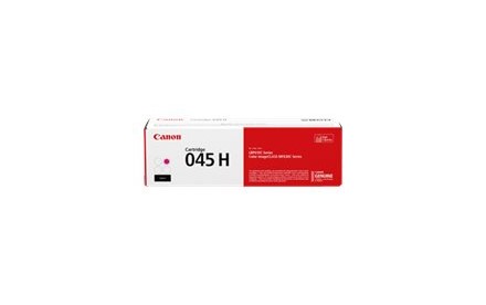 Canon 045 H - Gran capacidad - magenta cartucho de toner