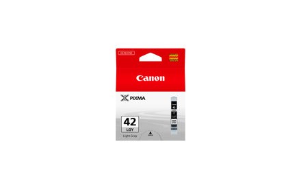 Canon CLI-42LGY - Gris claro basado en tinte - original deposito de tinta