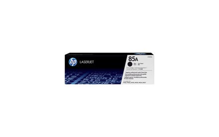 HP 85A - Negro - original cartucho de toner