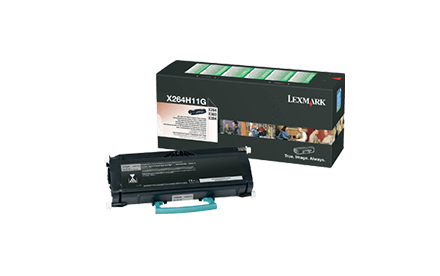 Lexmark - Toner - X264H11G