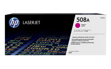 HP - Toner - CF363A - Magenta