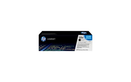 HP 125A - Paquete de 2 - negro cartucho de toner