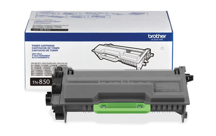 Brother - Cartucho de toner - TN-850