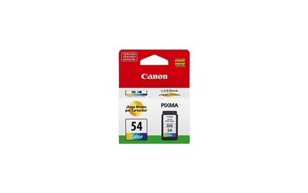 Canon CL-54 - 6.2 ml - color (cian, magenta, amarillo) cartucho de tinta