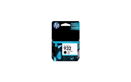 HP 932 - Negro - original cartucho de tinta