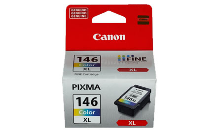 Canon - Cartucho de Tinta - 146XL