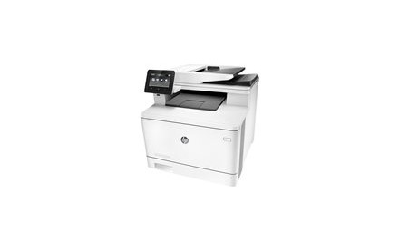 HP Color LaserJet Pro MFP M477fnw - Impresora multifunción - color