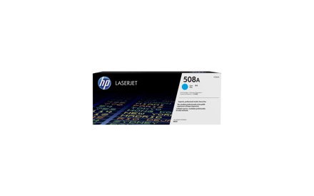 HP 508A - Cian - original cartucho de toner