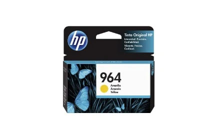 HP 964 Yellow - Cartucho de tinta - 3JA52AL