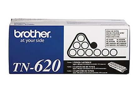 Brother - Cartucho de toner - TN-620