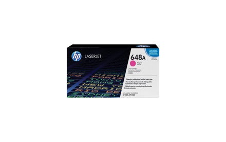 HP 648A - Magenta - original cartucho de toner