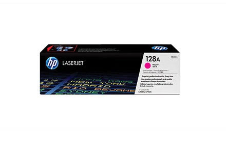 HP - Toner - CE323A - Magenta