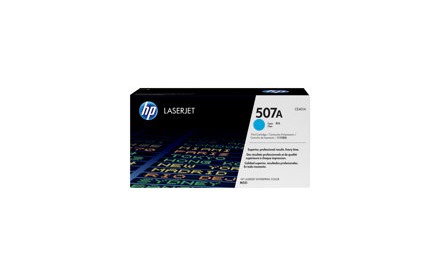 HP 507A - Cian - original cartucho de toner