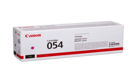 TONER CANON 054 COMPATIBLE CON LBP622CDW / MF644CDW - MAGENTA