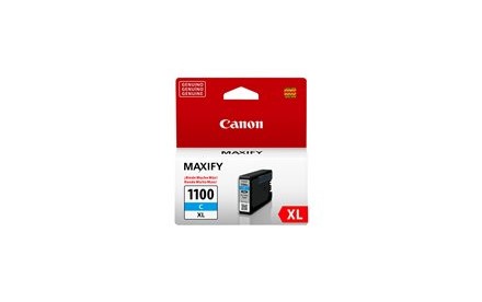 Canon PGI-1100XL C - 12 ml - Alto rendimiento deposito de tinta