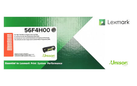 Lexmark - Toner - 56F4H00