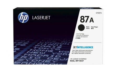 HP - Toner - CF287A