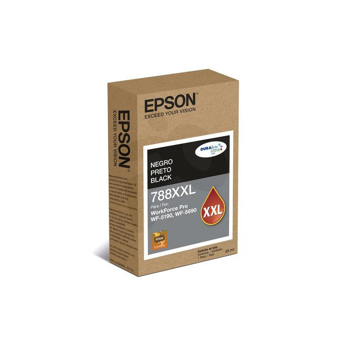 Epson - T788XXL120-AL - Black