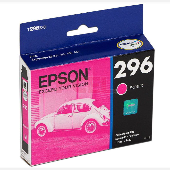 Epson 296 - Magenta - original - T296320-AL