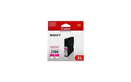 Canon PGI-2100XL M - 19.3 ml - Alto rendimiento deposito de tinta