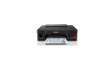 Canon Pixma G1100 - Personal printer - 102 x 184 mm / 150 x 210 mm